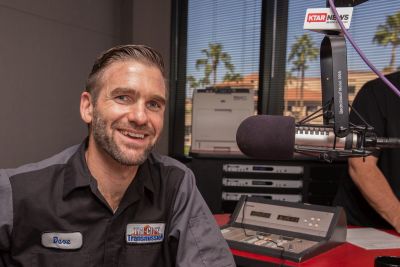 Dave Riccio of Tri-City Transmission: The Car Guy on KTAR Bumper to Bumper Radio