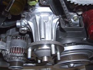 Chevrolet Spark EV Auto Water Pump Repair Replacement for Phoenix AZ