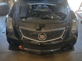 Cadillac CTS-V 6L80 6L90 6L95 | Cadillac CTS-V Performance Transmission Problem