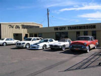 Tri-City Transmission Tempe Phoenix AZ Arizona