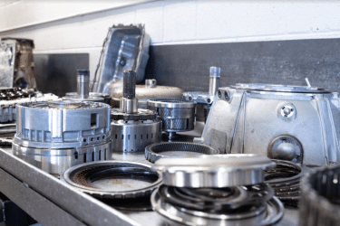 Chevrolet Silverado, Chevrolet Colorado, GMC Sierra, Cadillac Escalade - Truck Transmissions